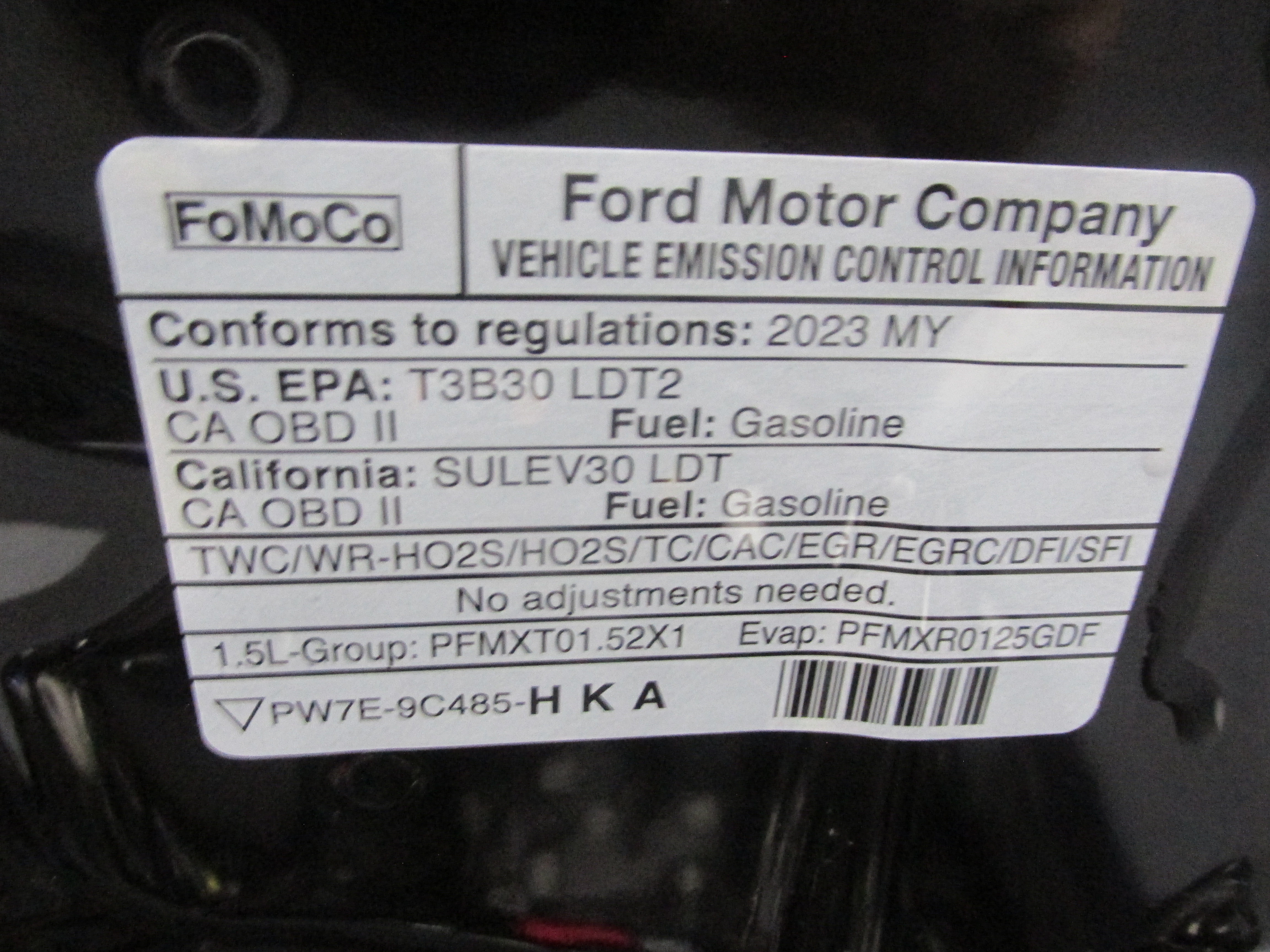 Used 2023 Ford Escape ST-Line w/ Tech Pack #1 AWD/4WD image 39