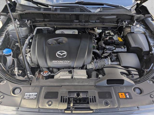 Used 2017 MAZDA CX-5 Grand Touring image 23