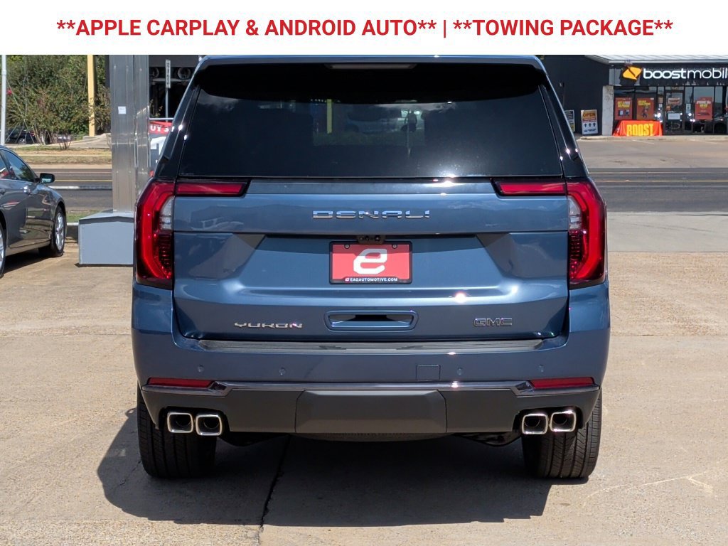 New 2026 GMC Yukon Denali Ultimate AWD/4WD image 7