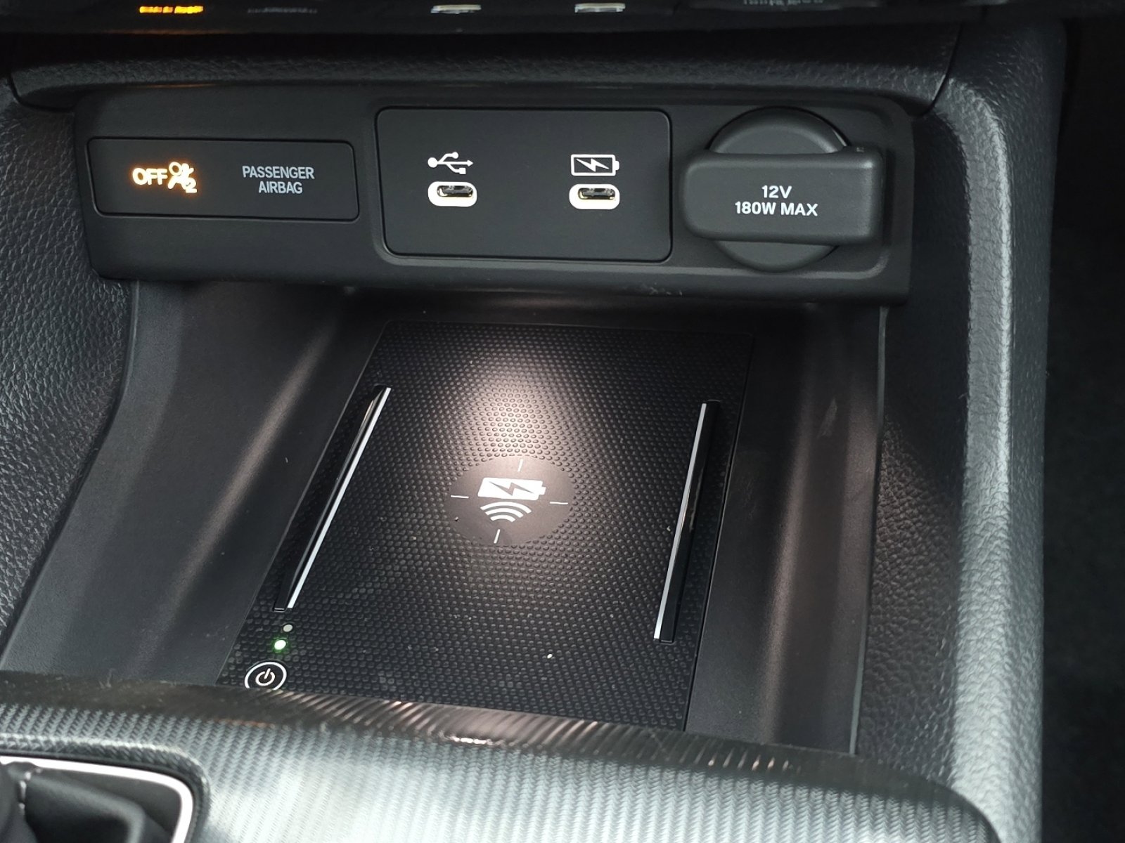 New 2026 Honda Civic Sport Touring image 9