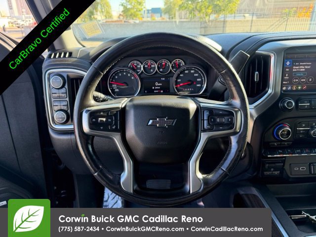 Certified 2020 Chevrolet Silverado 1500 RST w/ All-Star Edition AWD/4WD image 19