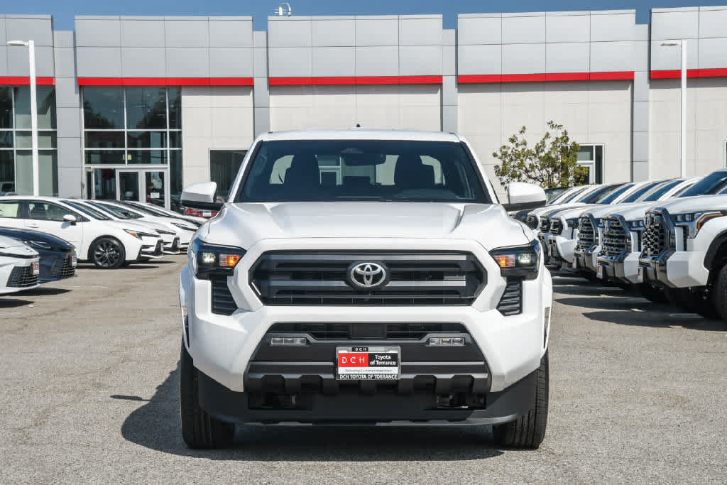 New 2026 Toyota Tacoma SR5 AWD/4WD image 2