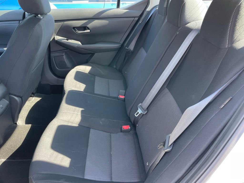 Certified 2023 Nissan Sentra SV w/ All-Weather Package FWD image 8