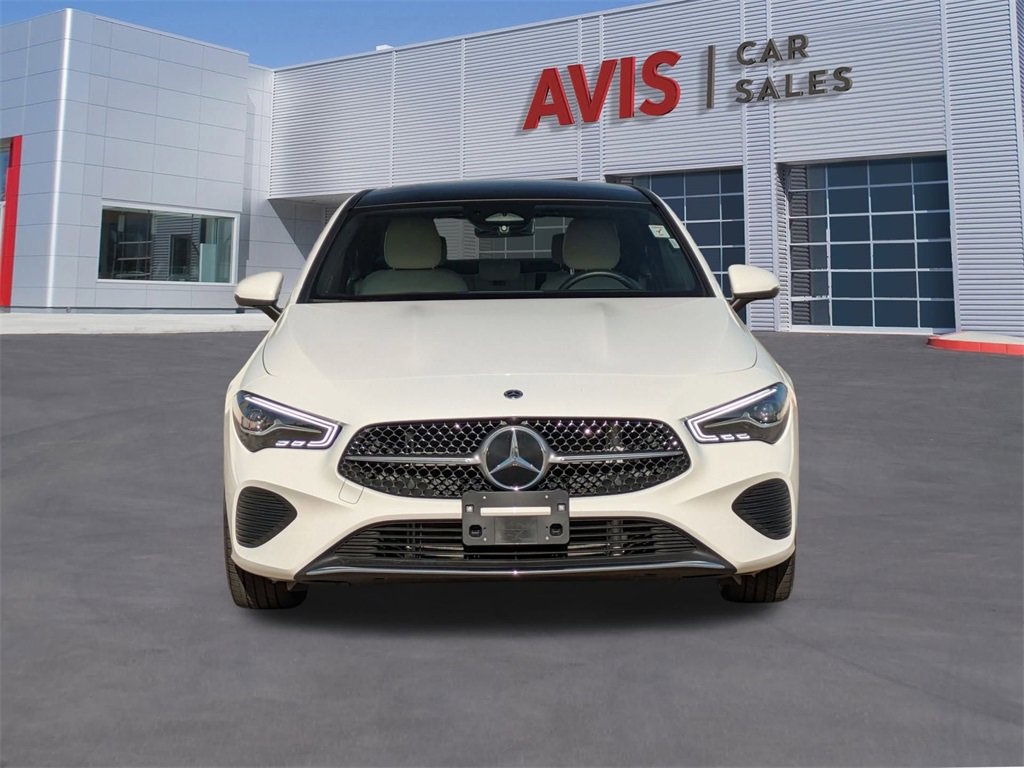 Used 2025 Mercedes-Benz CLA 250 image 2