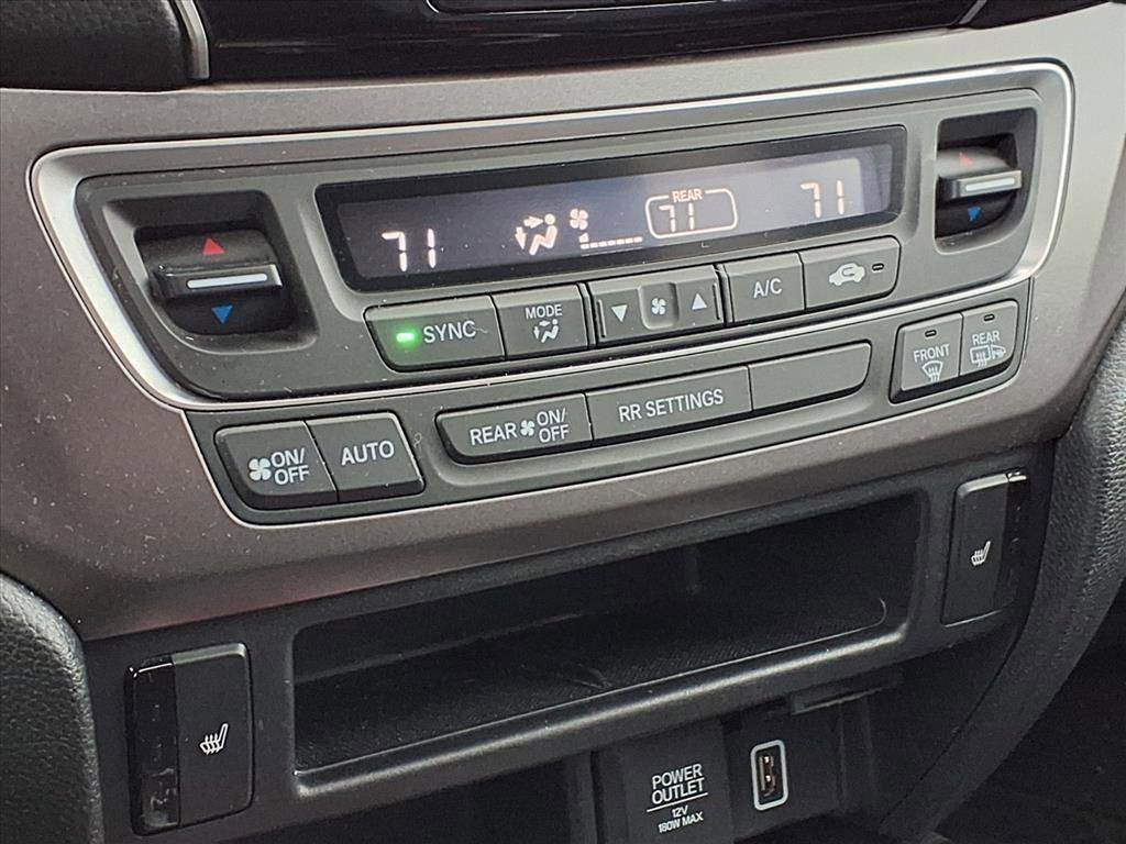 Used 2019 Honda Passport EX-L image 10