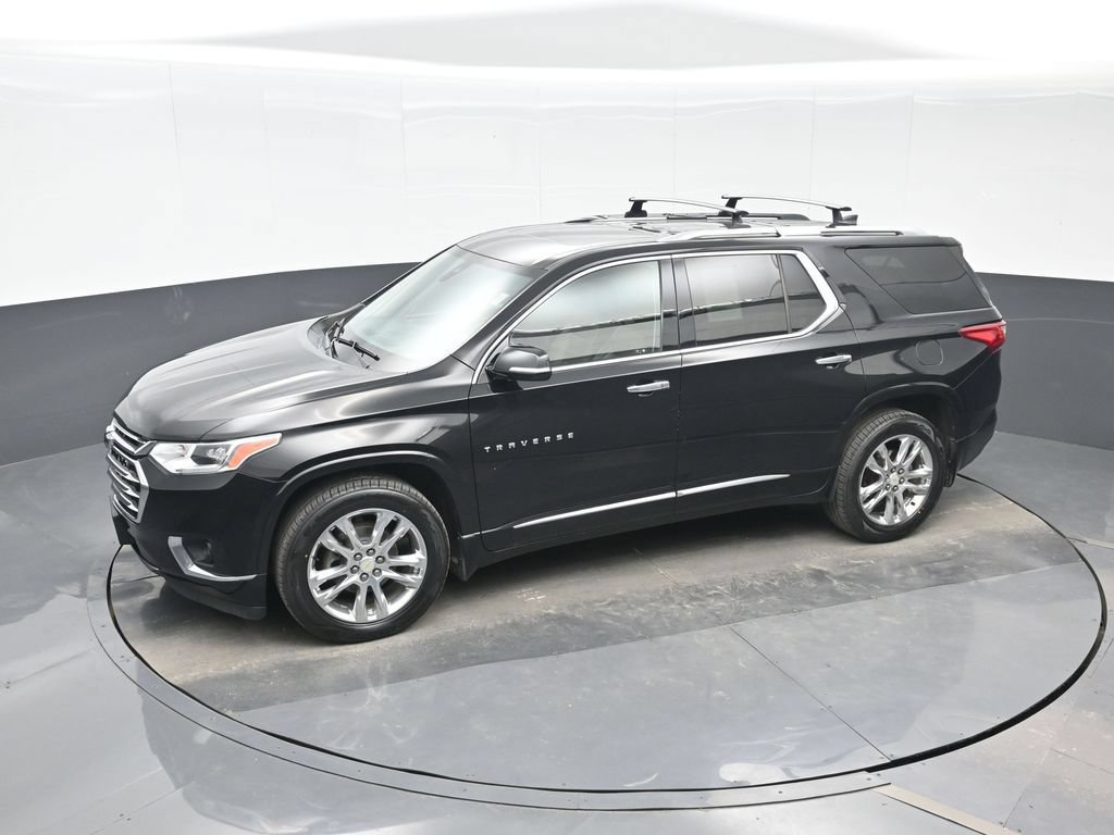 Used 2019 Chevrolet Traverse High Country w/ LPO, Floor Liner Package AWD/4WD image 17