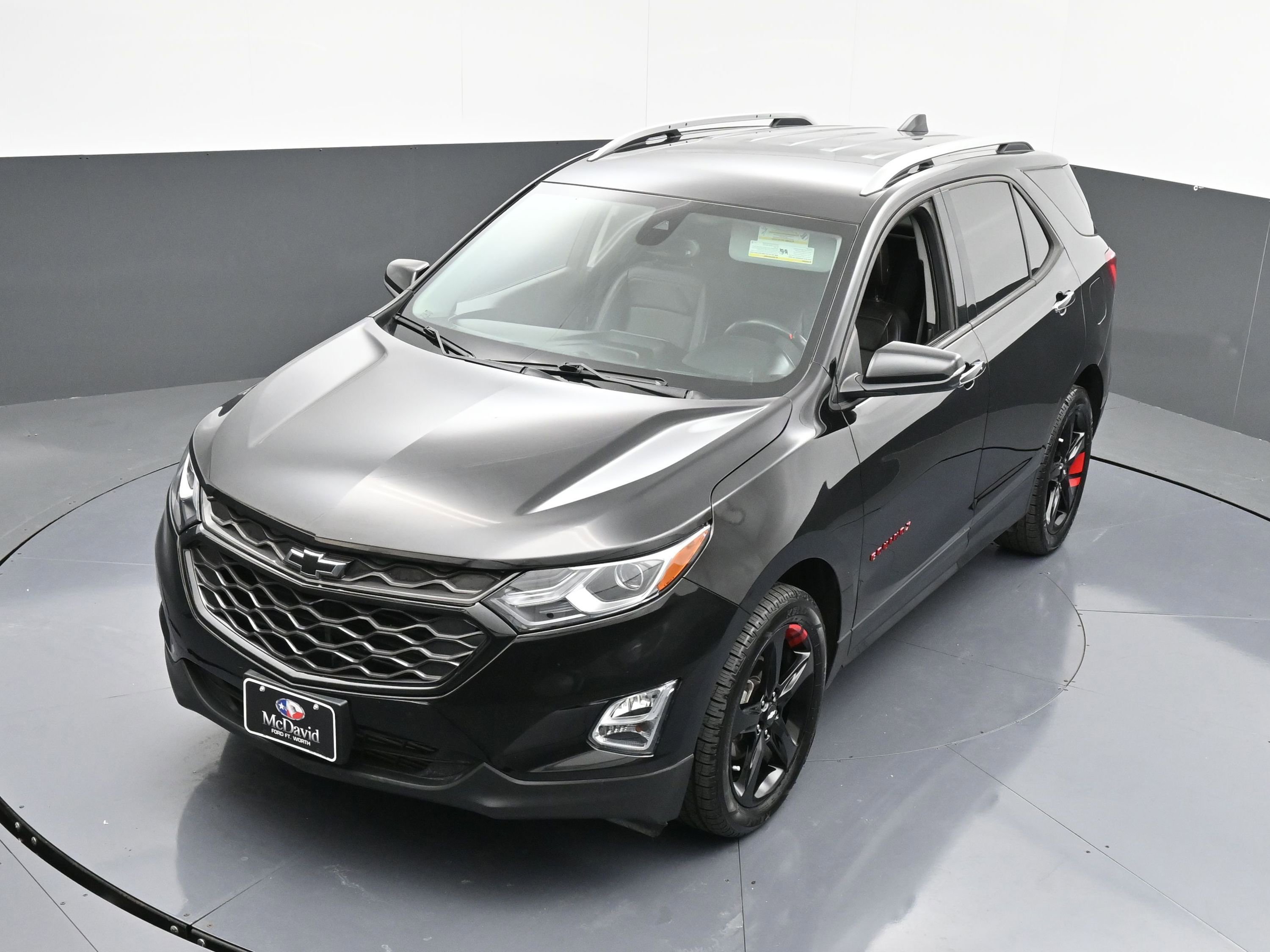 Used 2021 Chevrolet Equinox Premier w/ Redline Edition image 31