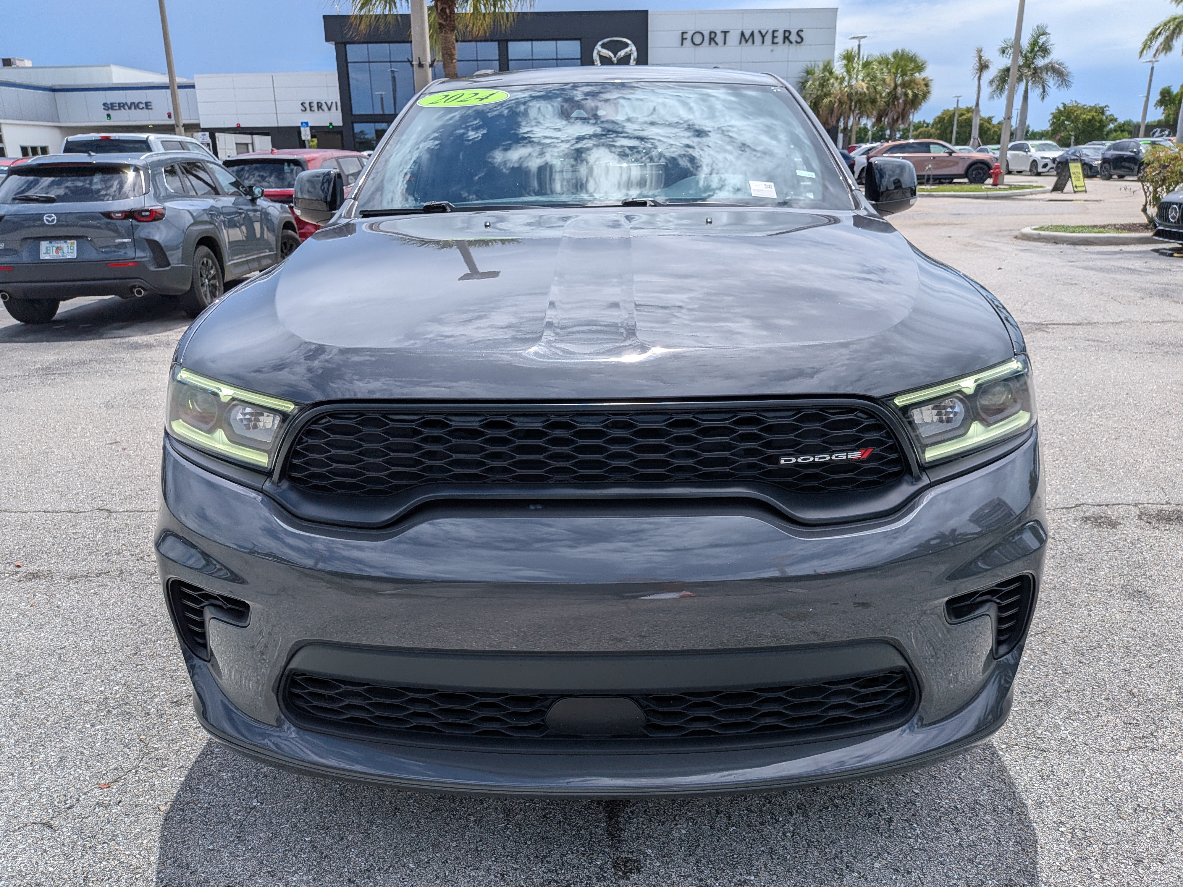 Used 2024 Dodge Durango GT RWD image 9