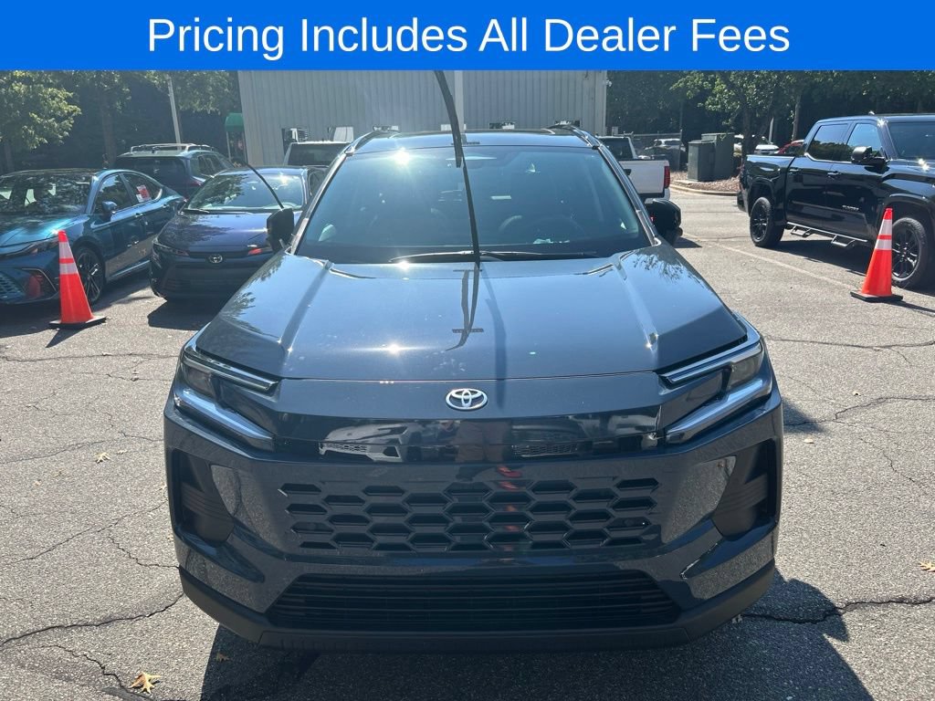 New 2026 Toyota RAV4 XLE Premium w/ Panoramic Sun Roof Package AWD/4WD image 2