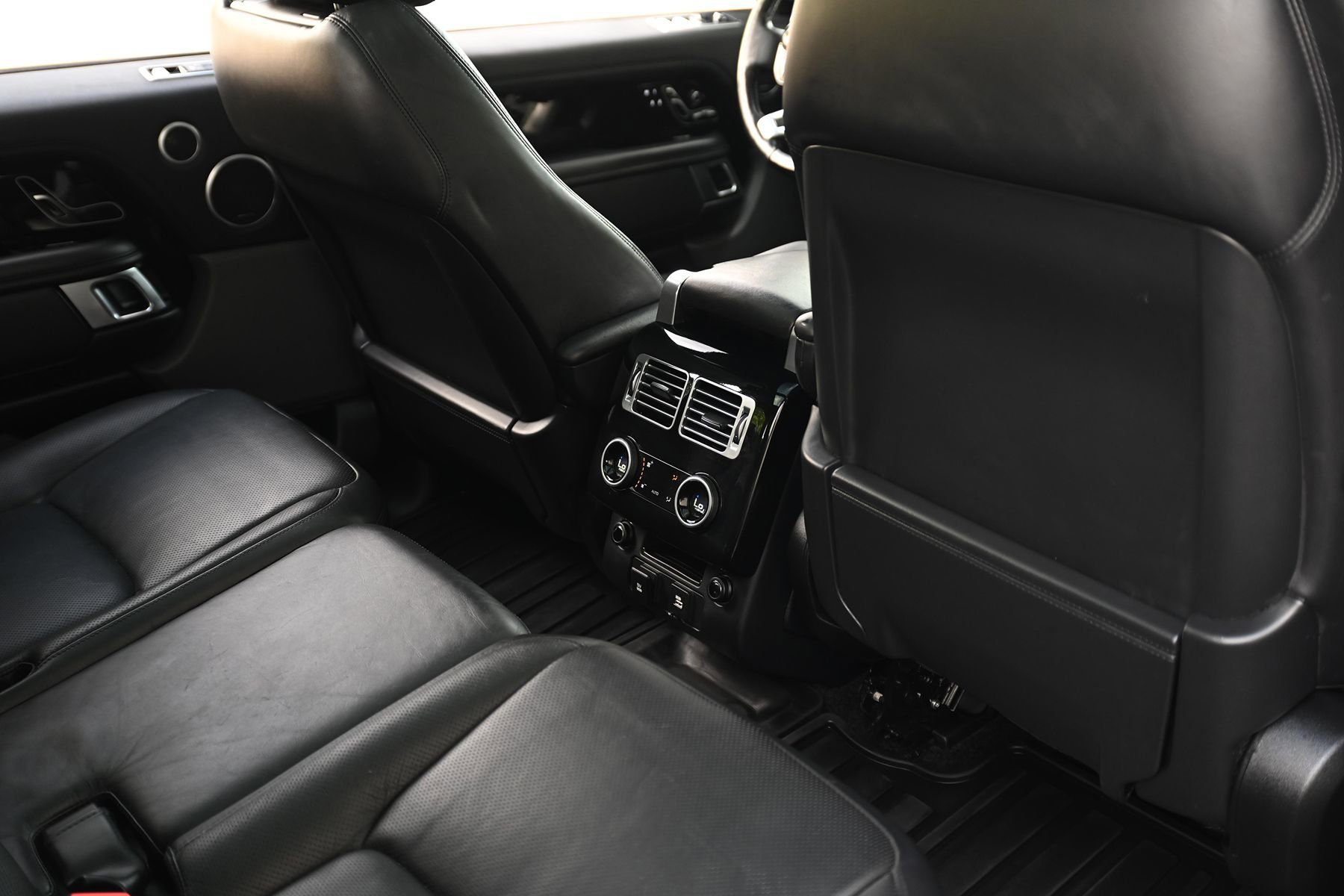 Used 2020 Land Rover Range Rover HSE AWD/4WD image 15
