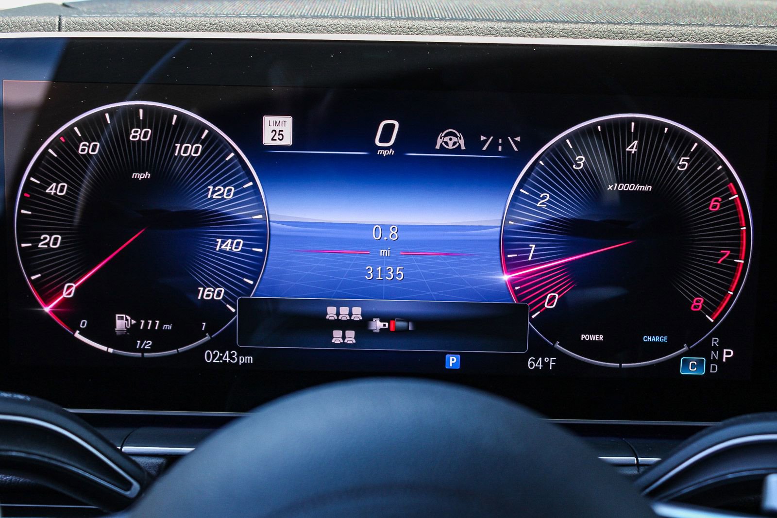 Certified 2024 Mercedes-Benz GLS 450 4MATIC image 25