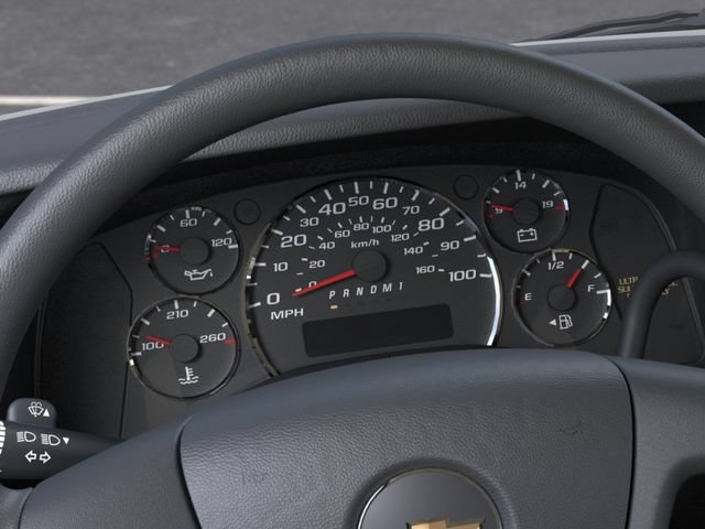 New 2026 Chevrolet Express 2500 w/ Driver Convenience Package RWD image 18