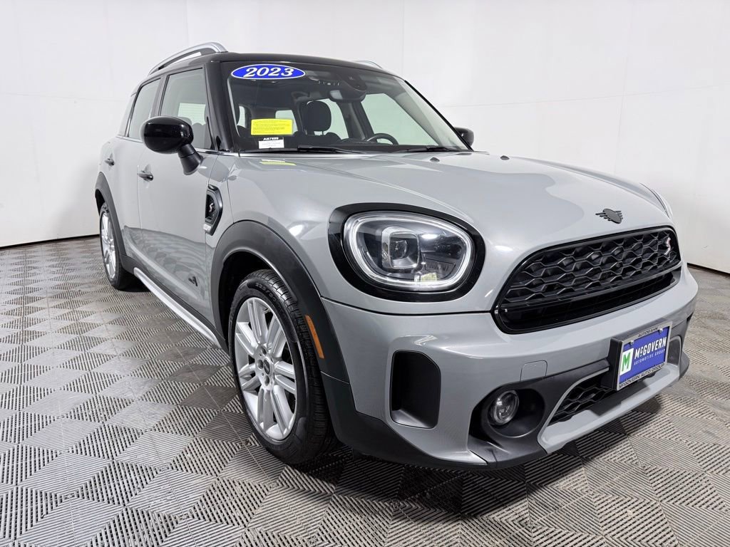 Used 2023 MINI Cooper Countryman S AWD/4WD image 9