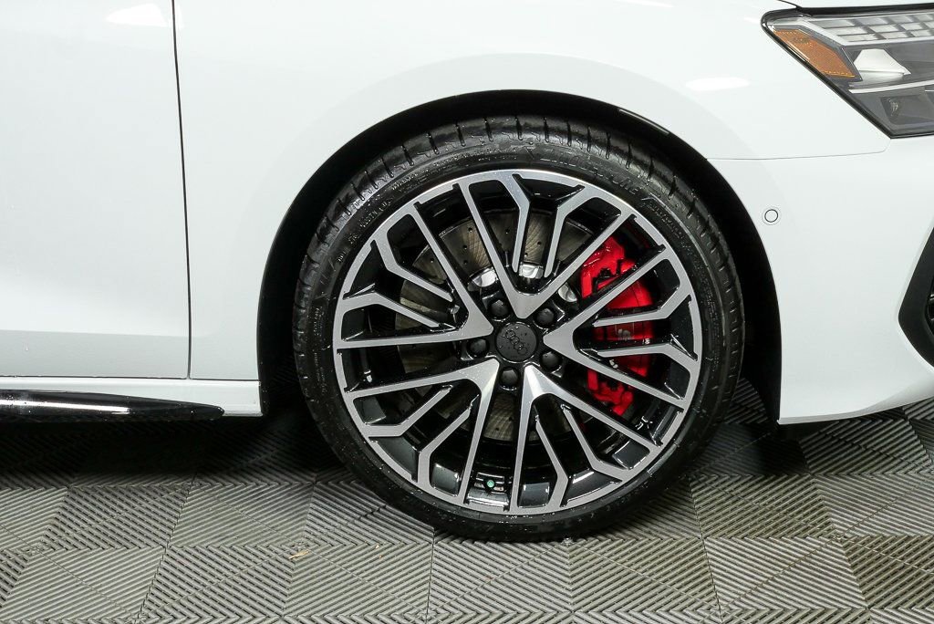 New 2026 Audi S3 Premium image 38
