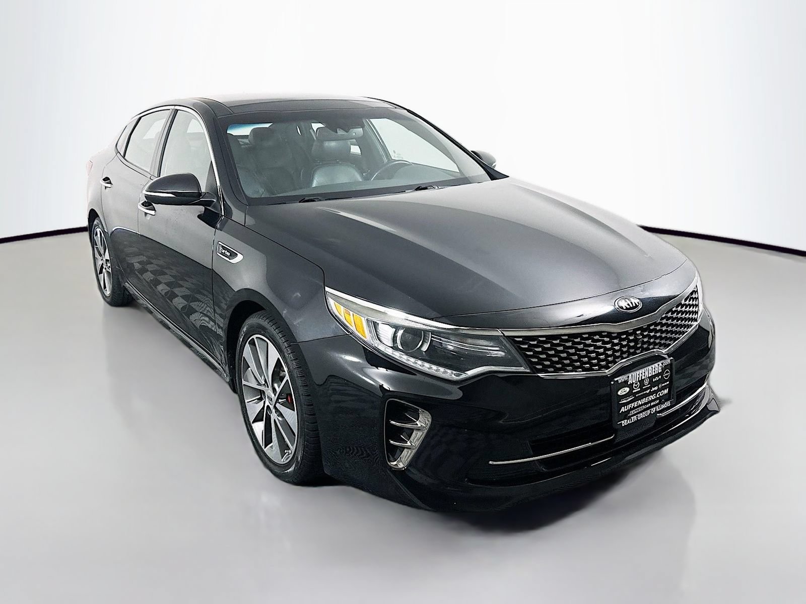 Used 2016 Kia Optima SX