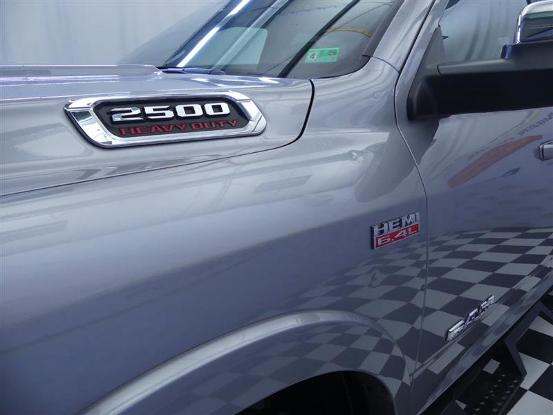 Used 2022 RAM 2500 Laramie AWD/4WD image 32