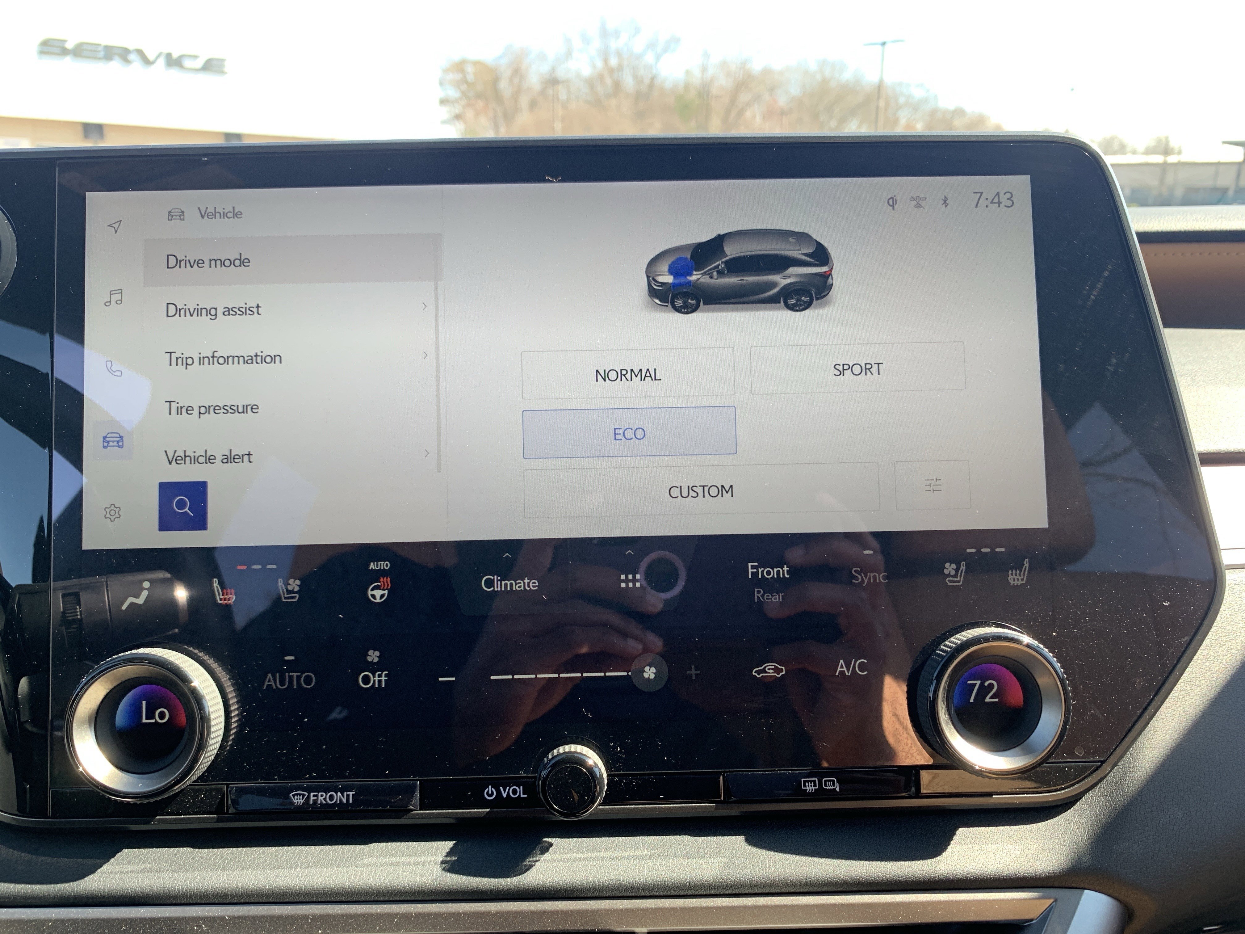 Certified 2025 Lexus RX 350 Premium image 24