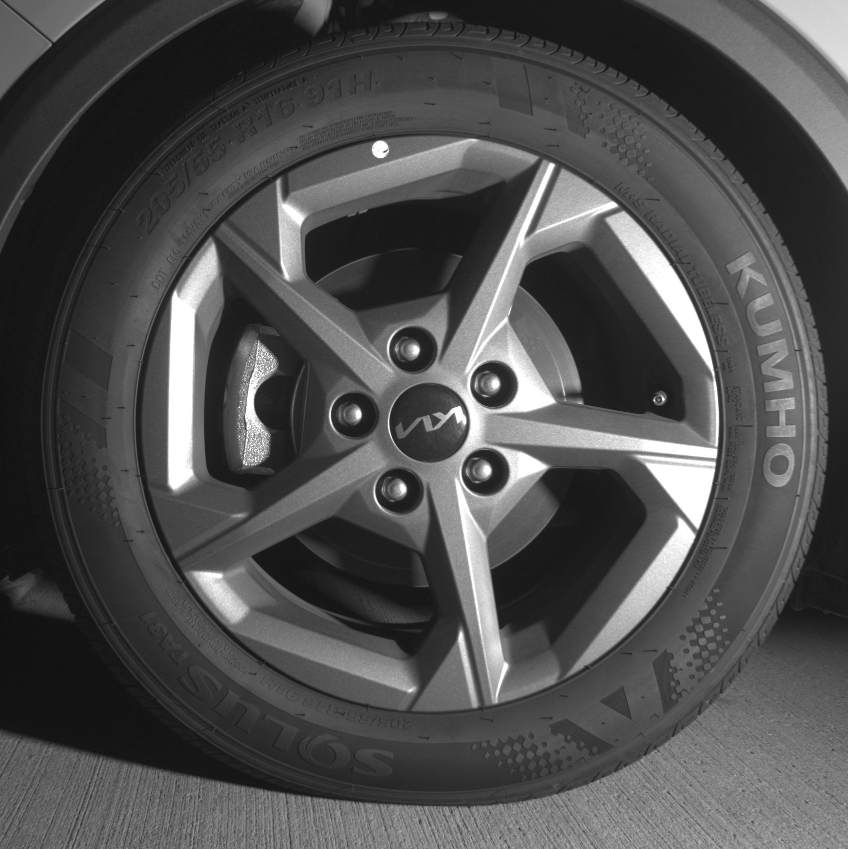 Used 2025 Kia K4 LXS image 12