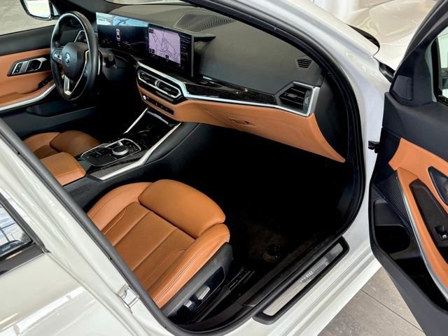 Used 2023 BMW 330e xDrive w/ Driving Assistance Package image 30
