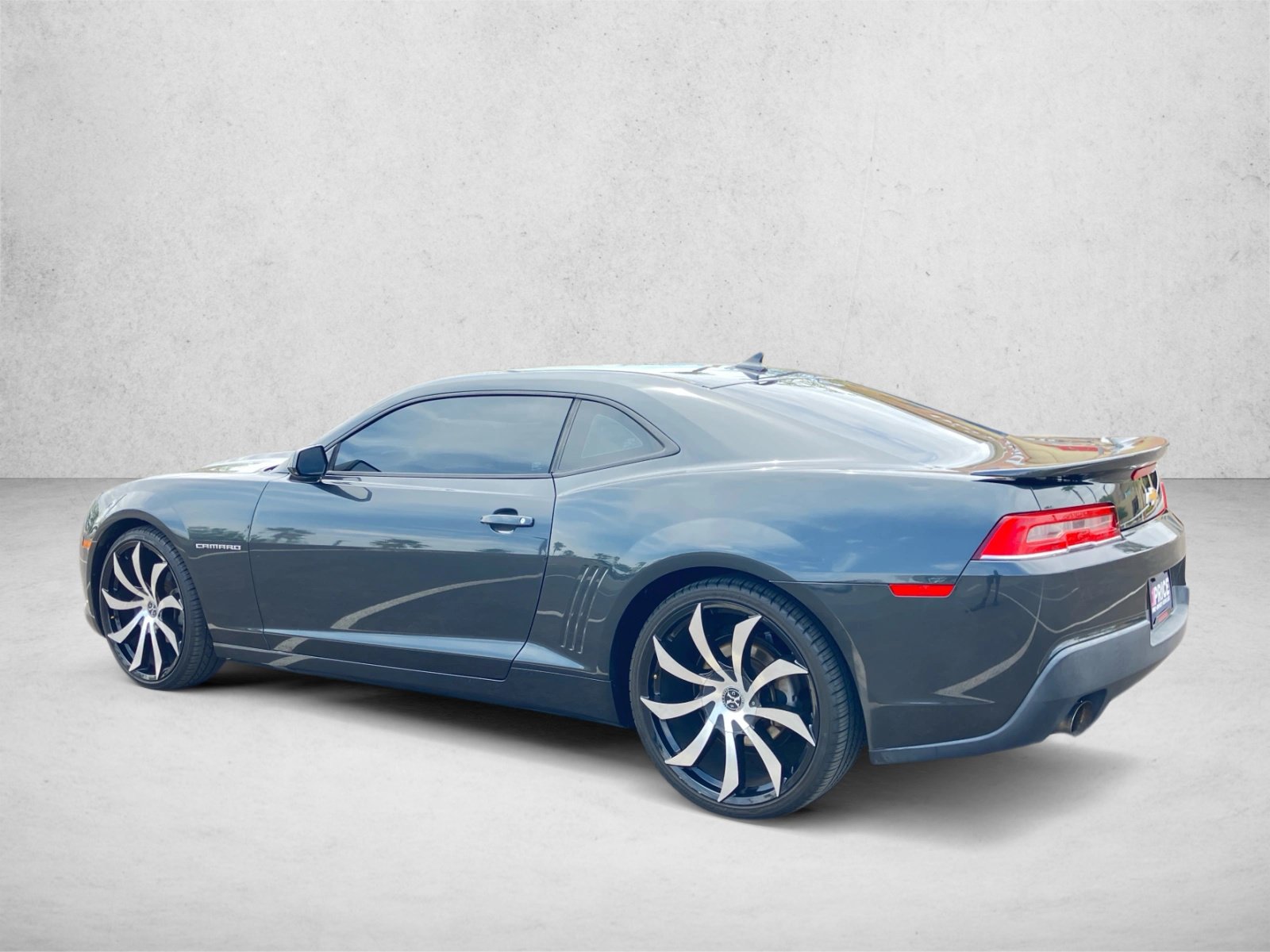 Used 2015 Chevrolet Camaro LT w/ RS Package RWD image 7