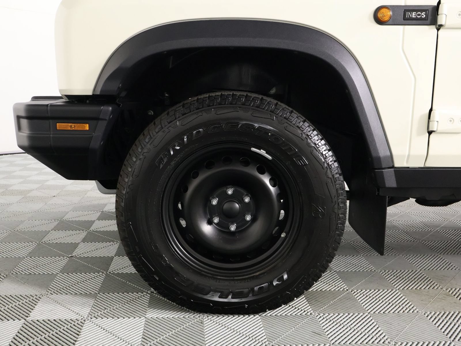 New 2026 INEOS Grenadier Station Wagon AWD/4WD image 16