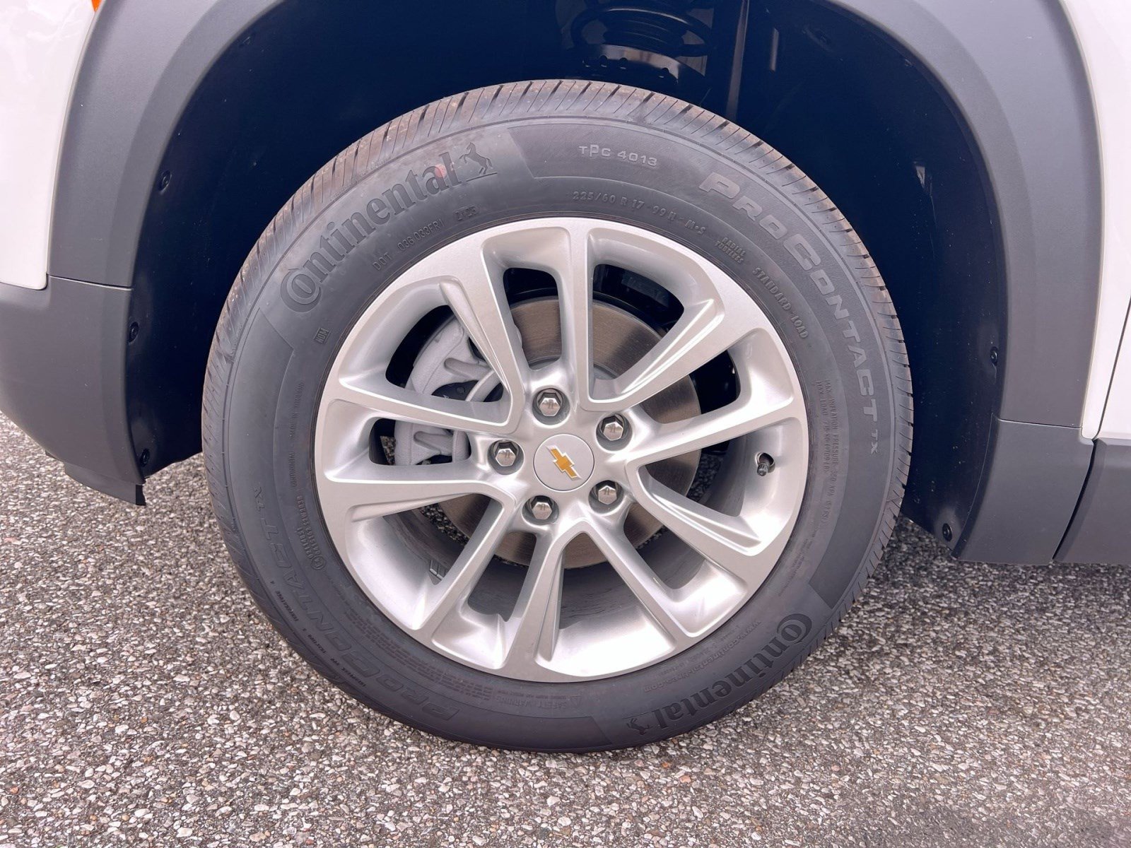 New 2026 Chevrolet TrailBlazer LS w/ LS Convenience Package image 11