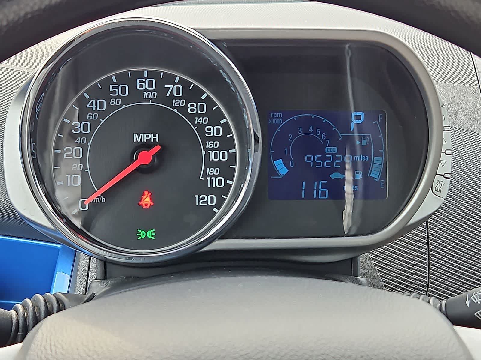 Certified 2014 Chevrolet Spark LT FWD image 17