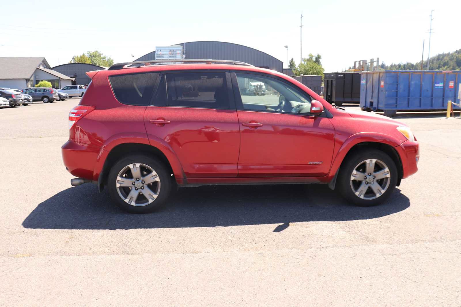 Used 2010 Toyota RAV4 Sport AWD/4WD image 4