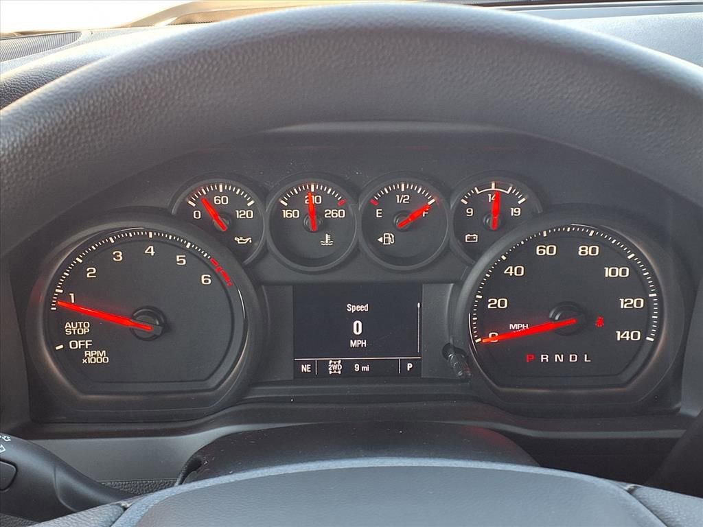 New 2026 Chevrolet Silverado 1500 W/T w/ WT Value Package image 20