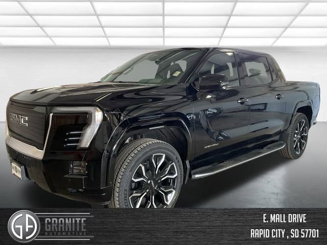 New 2025 GMC Sierra EV Denali AWD/4WD image 1