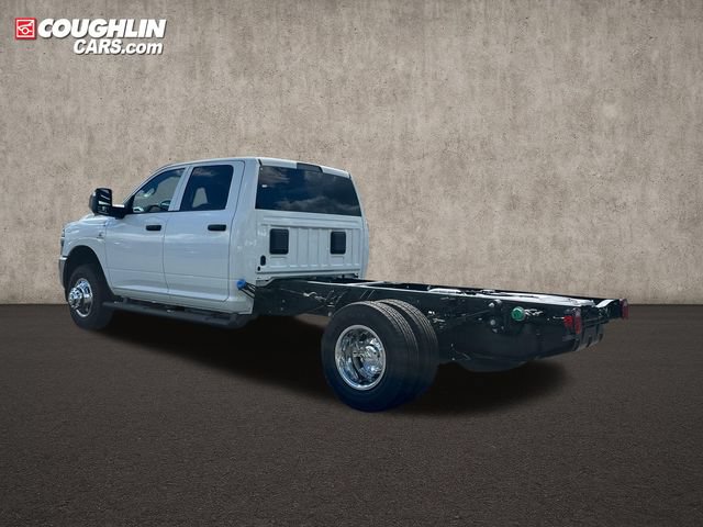 New 2026 RAM 3500 Tradesman w/ Chrome Appearance Group A AWD/4WD image 5
