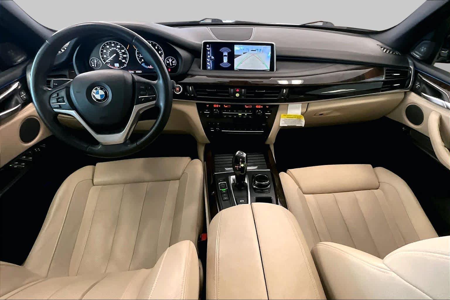 Used 2017 BMW X5 xDrive50i AWD/4WD image 14