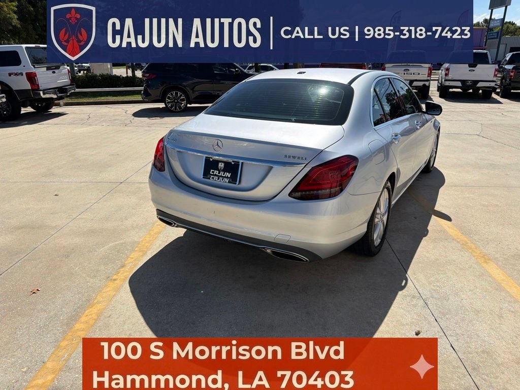 Used 2019 Mercedes-Benz C 300 Sedan image 6