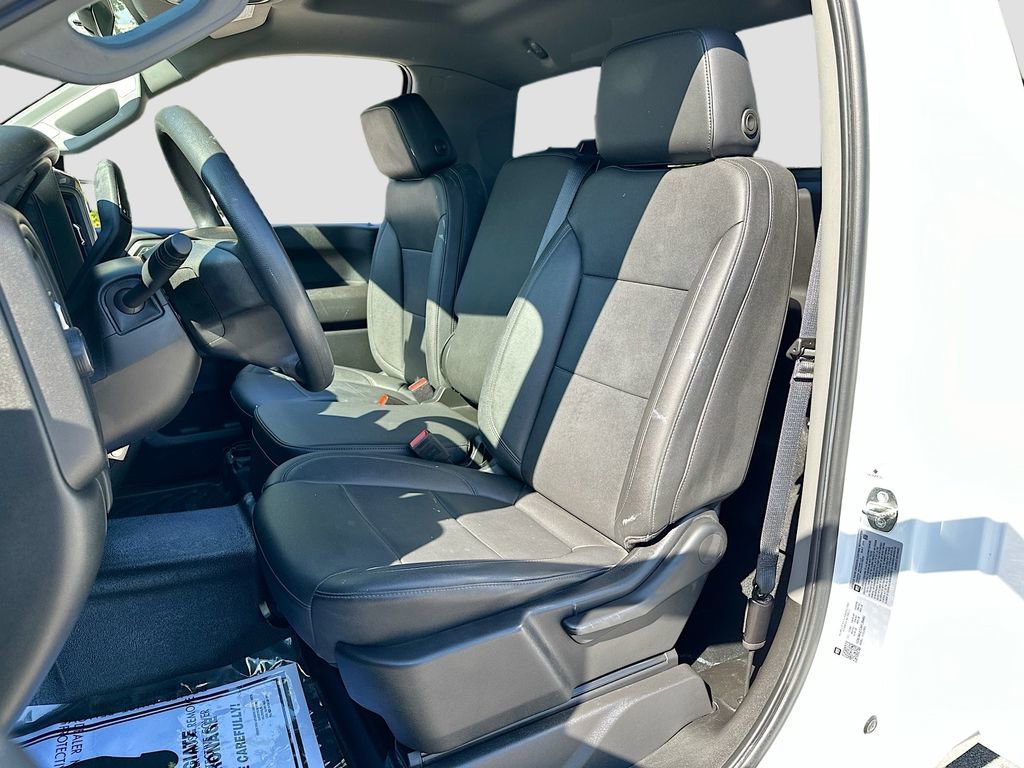 Used 2022 Chevrolet Silverado 2500 W/T w/ WT Convenience Package image 21