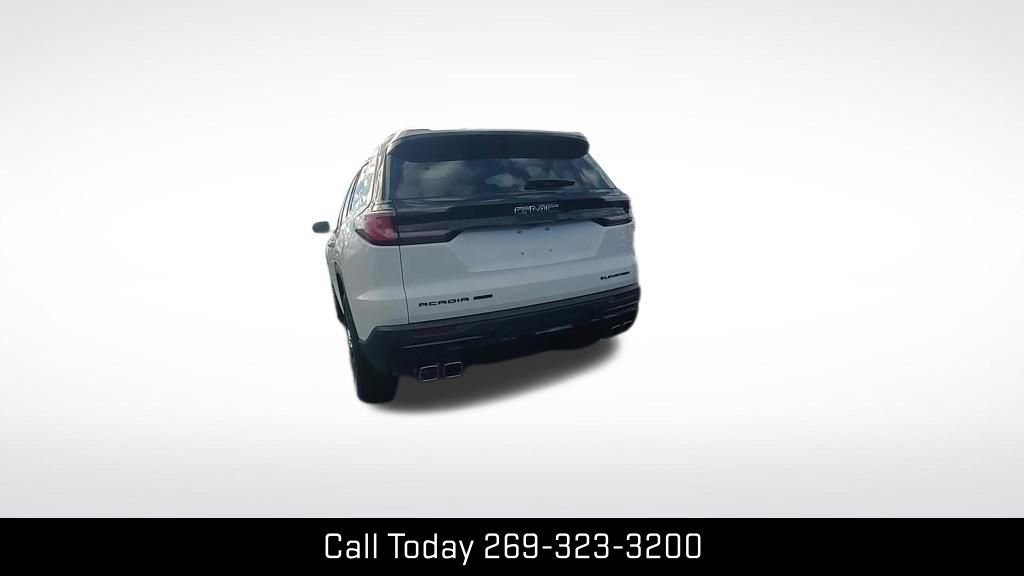 New 2026 GMC Acadia Elevation w/ Black Edition image 10