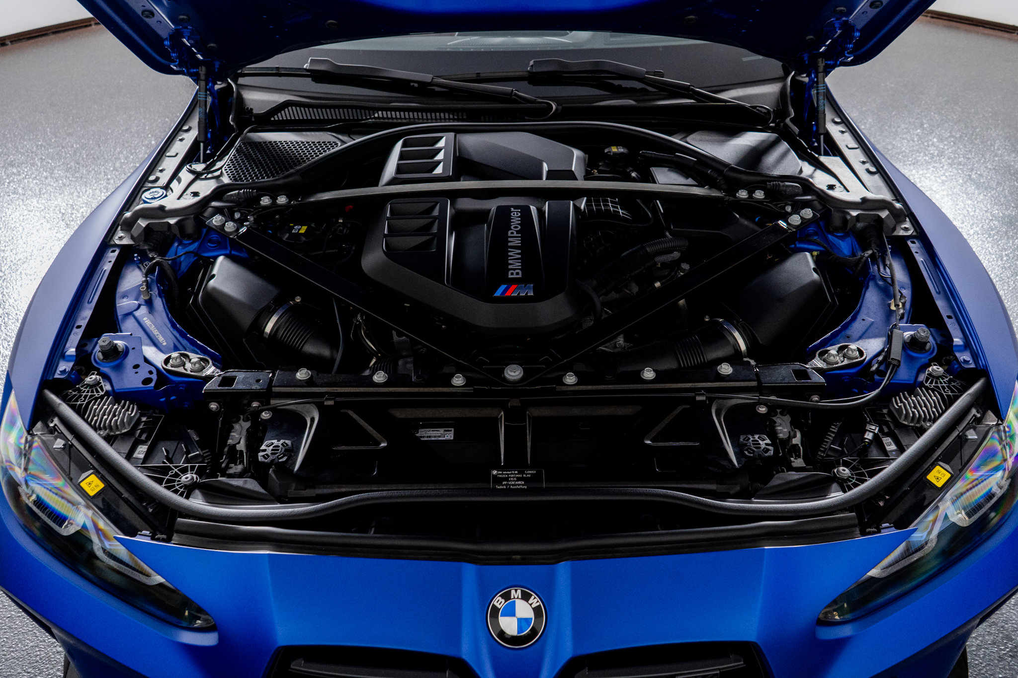 Used 2022 BMW M4 xDrive Competition image 57