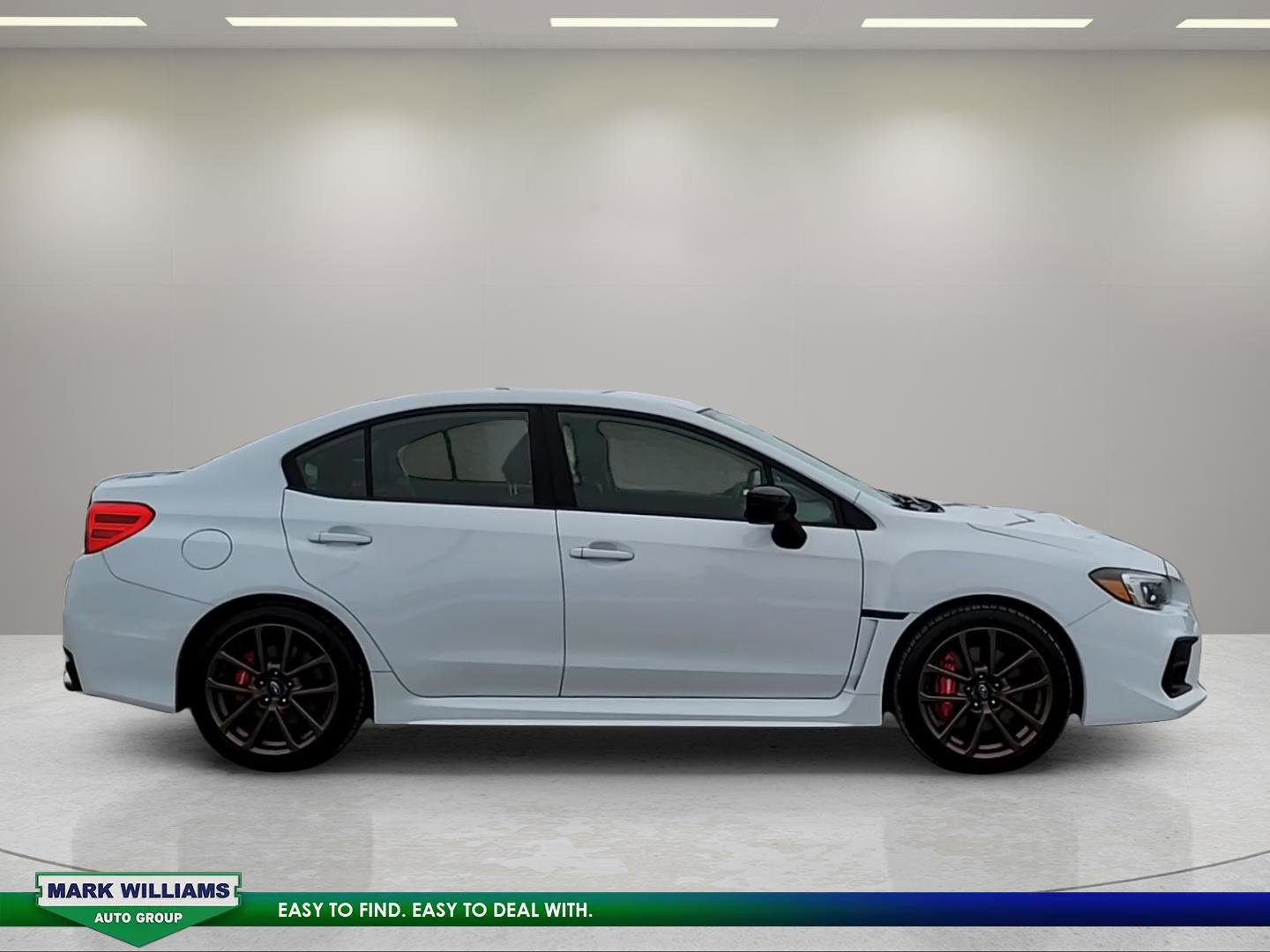 Used 2020 Subaru WRX Premium image 2