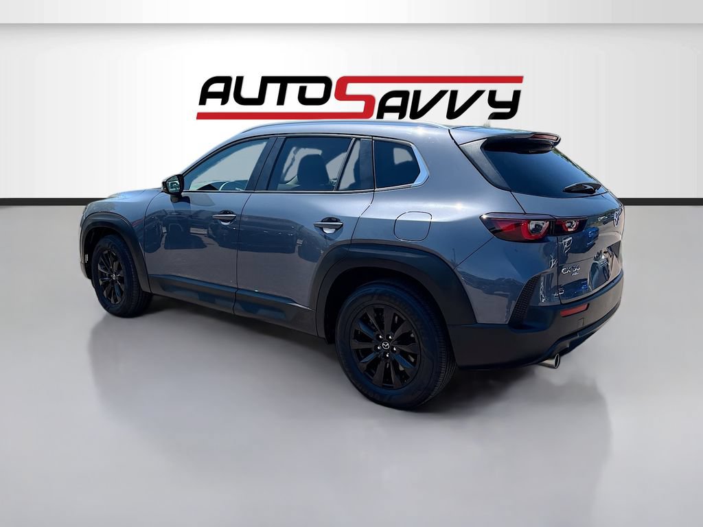 Used 2024 MAZDA CX-50 AWD 2.5 S w/ Cargo Package image 5