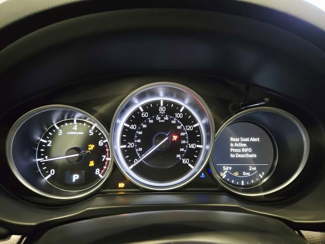 New 2025 MAZDA CX-5 Carbon Edition image 17