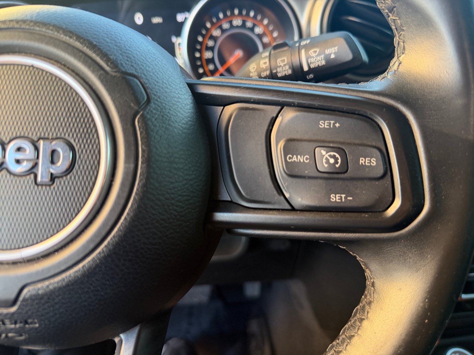 Used 2021 Jeep Wrangler Unlimited Sport AWD/4WD image 20