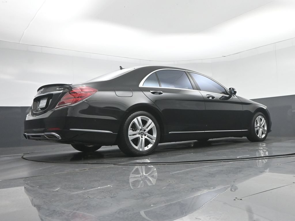Used 2020 Mercedes-Benz S 450 4MATIC Sedan w/ Premium Package image 59