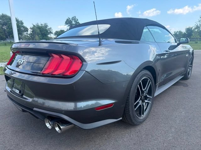 Used 2020 Ford Mustang GT Premium RWD image 13
