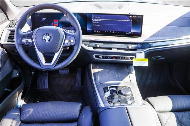 Certified 2025 BMW X5 xDrive50e w/ Parking Assistance Package image 21