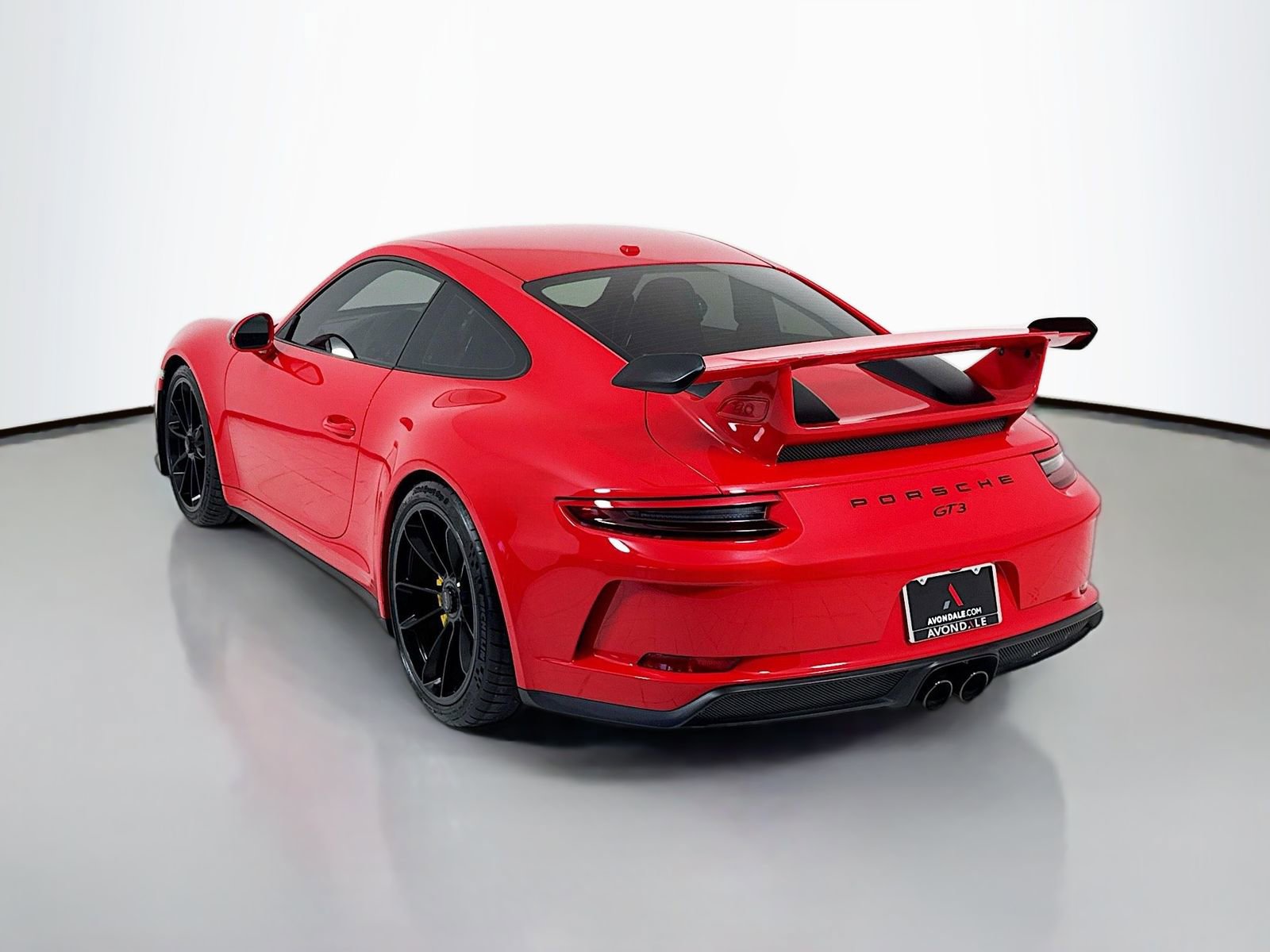 Used 2018 Porsche 911 GT3 image 5