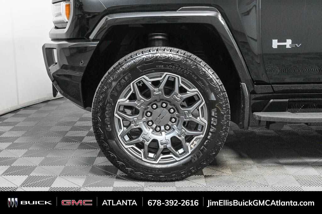 New 2025 GMC Hummer EV 3X w/ LPO, Illumination Package image 22