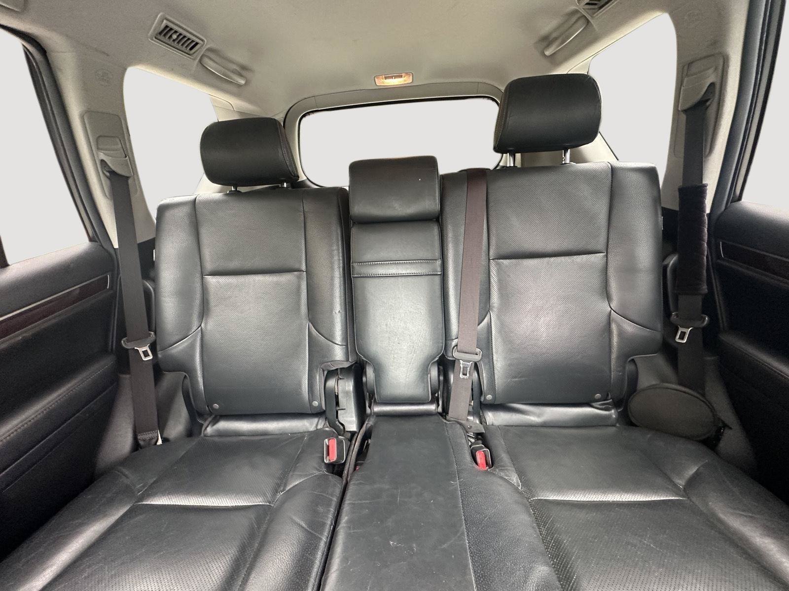 Used 2017 Lexus GX 460 Premium w/ Premium Package AWD/4WD image 12