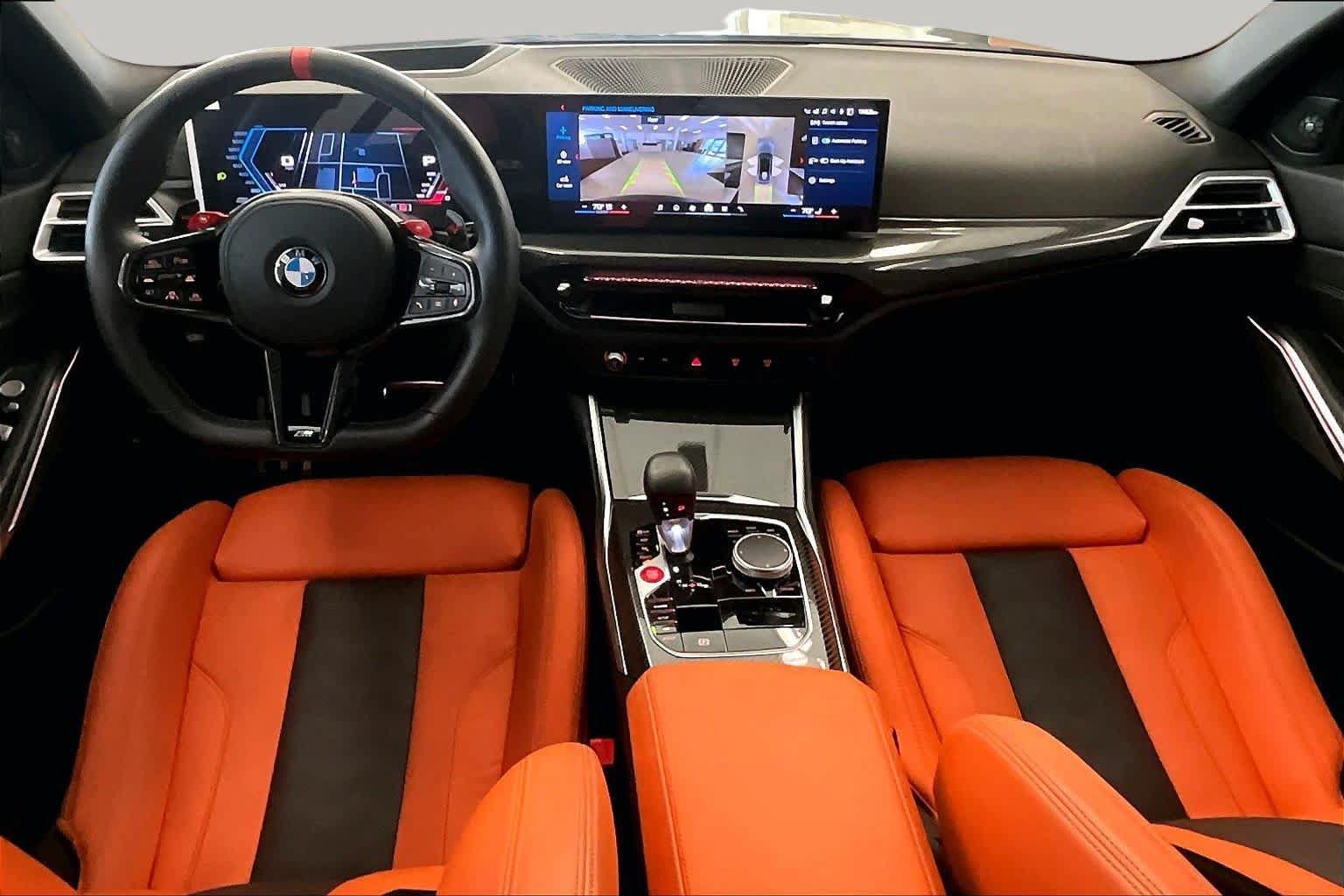 Used 2025 BMW M3 Competition RWD image 15