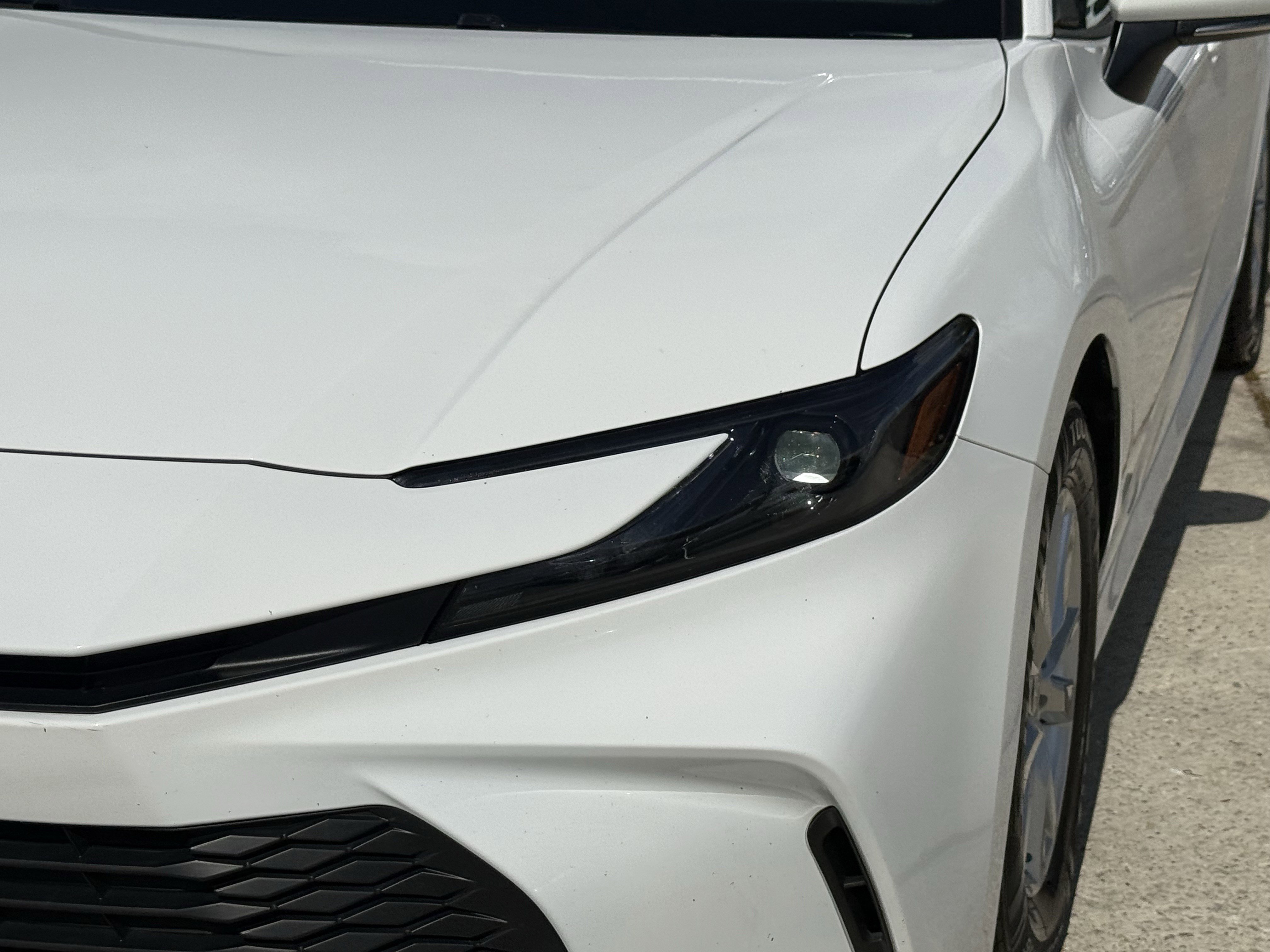 Used 2025 Toyota Camry LE FWD image 12