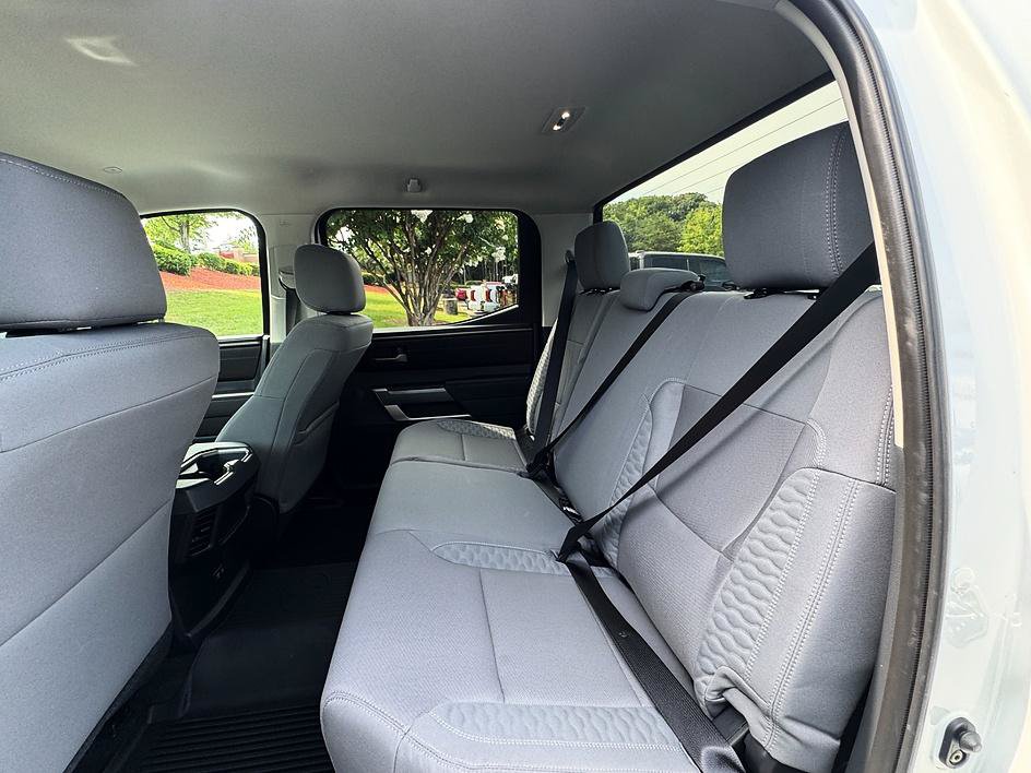Used 2024 Toyota Tundra SR5 w/ SR5 Convenience Package RWD image 11