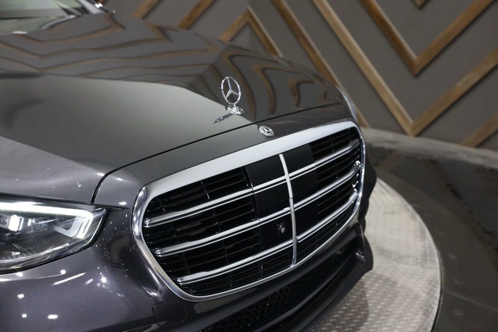 Used 2022 Mercedes-Benz S 580 4MATIC Sedan image 26